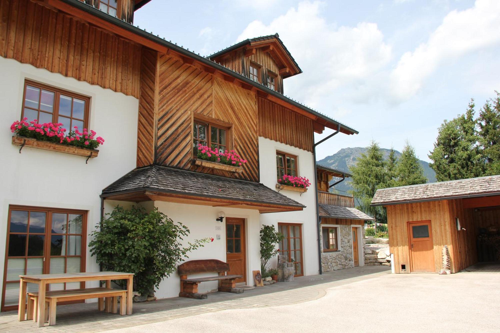 Ferienhaus Ennsling Exterior photo