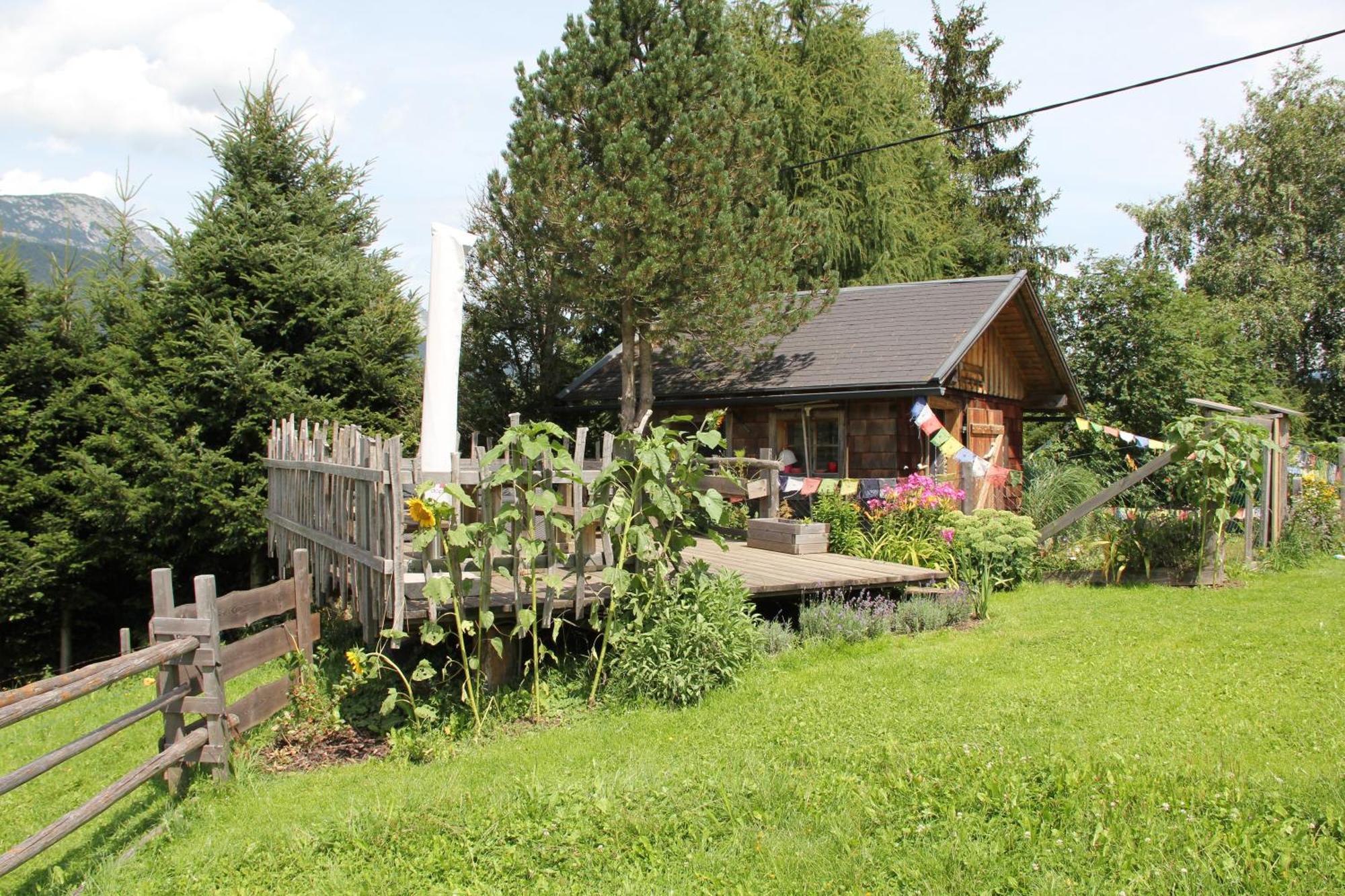 Ferienhaus Ennsling Exterior photo